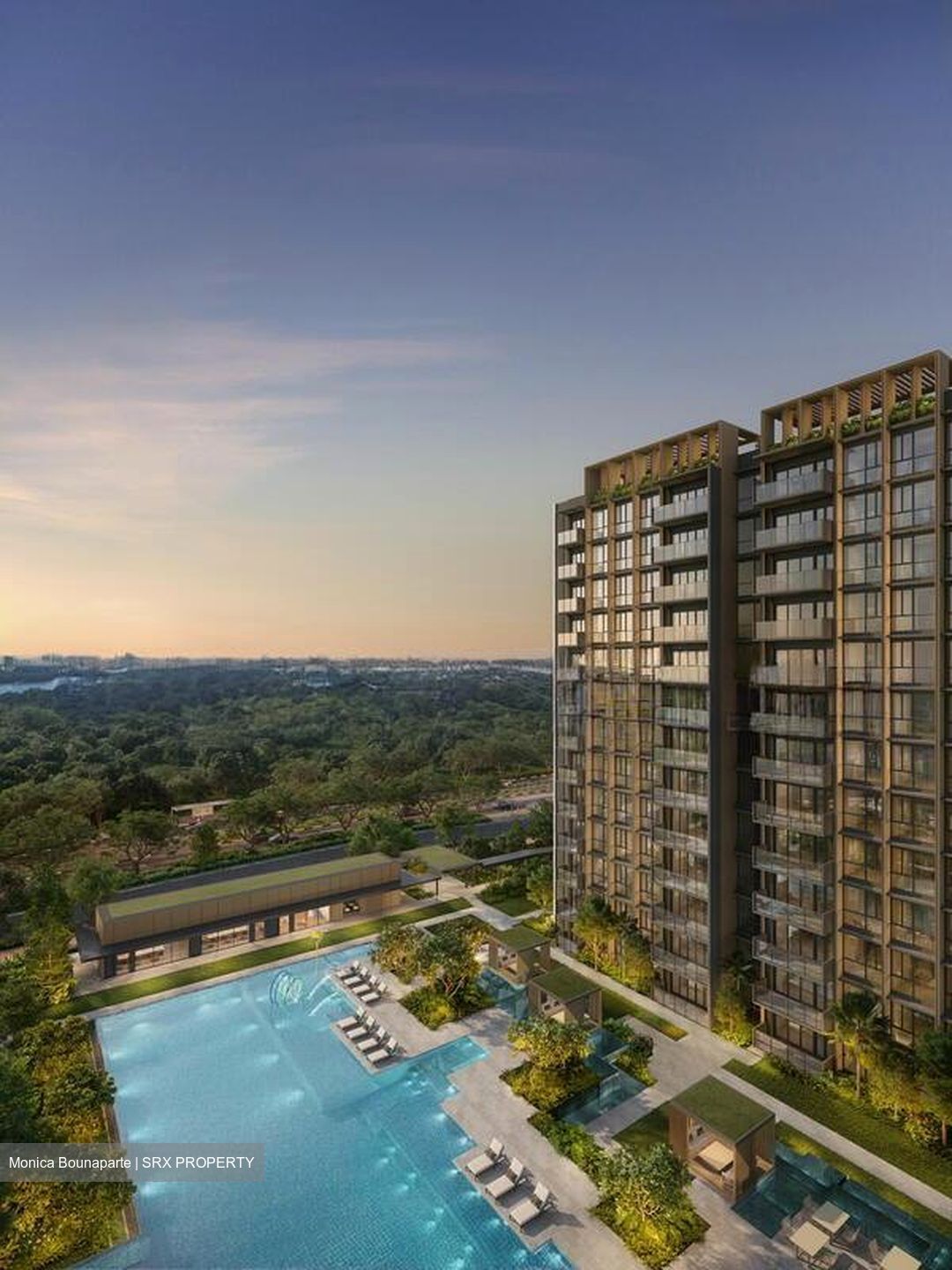Narra Residences (D23), Apartment #524076631